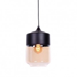 Подвесной светильник Lumina Deco Astila LDP 6807 BK