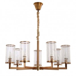 Подвесная люстра Lumina Deco Howard LDP 8040-7 MD