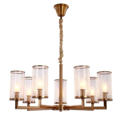 Подвесная люстра Lumina Deco Howard LDP 8040-7 MD - изображение 2 Подвесная люстра Lumina Deco Howard LDP 8040-7 MD - изображение 2