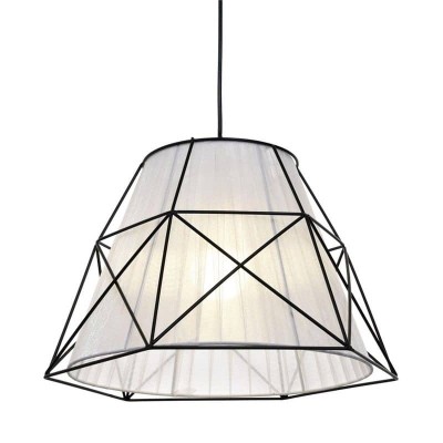 Подвесной светильник Lumina Deco Boneti LDP 8002 BK+WT - изображение 2 Подвесной светильник Lumina Deco Boneti LDP 8002 BK+WT - изображение 2