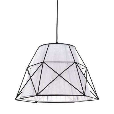 Подвесной светильник Lumina Deco Boneti LDP 8002 BK+WT - изображение 3 Подвесной светильник Lumina Deco Boneti LDP 8002 BK+WT - изображение 3