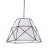 Подвесной светильник Lumina Deco Boneti LDP 8002 BK+WT - изображение 3 Подвесной светильник Lumina Deco Boneti LDP 8002 BK+WT - изображение 3