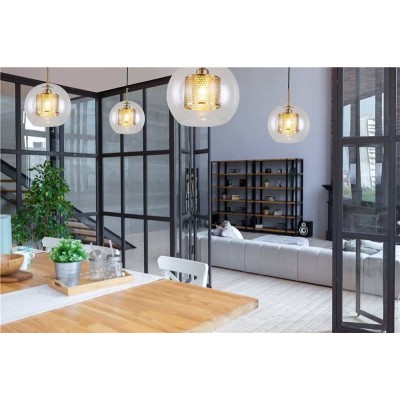 Подвесной светильник Lumina Deco Pontina LDP 6830 MD - изображение 4 Подвесной светильник Lumina Deco Pontina LDP 6830 MD - изображение 4