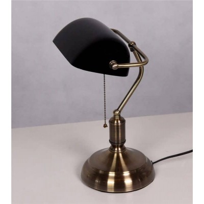 Настольная лампа Lumina Deco Banker LDT 305 BK - изображение 2 Настольная лампа Lumina Deco Banker LDT 305 BK - изображение 2