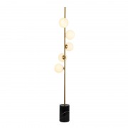 Торшер Lumina Deco Granino LDF 6030-5 GD