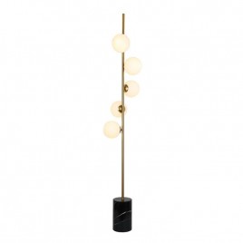Торшер Lumina Deco Granino LDF 6030-5 GD