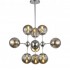 Подвесная люстра Lumina Deco Gala LDP 7006-9 CHR - изображение 2 Подвесная люстра Lumina Deco Gala LDP 7006-9 CHR - изображение 2