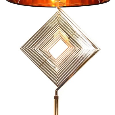 Торшер Lumina Deco Fabi LDF 5529 F.GD+BK - изображение 2 Торшер Lumina Deco Fabi LDF 5529 F.GD+BK - изображение 2
