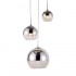 Подвесная люстра Lumina Deco Veroni LDP 1029-3 CHR - изображение 2 Подвесная люстра Lumina Deco Veroni LDP 1029-3 CHR - изображение 2