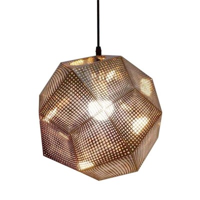 Подвесной светильник Lumina Deco Ascona LDP 6849-320 GD - изображение 2 Подвесной светильник Lumina Deco Ascona LDP 6849-320 GD - изображение 2