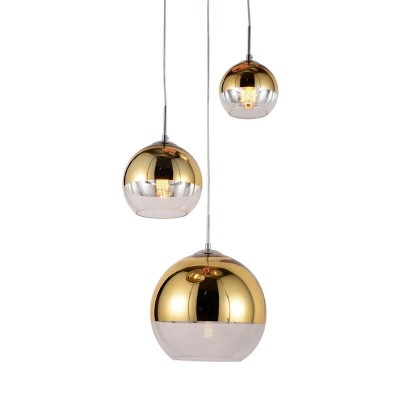 Подвесная люстра Lumina Deco Veroni LDP 1029-3 GD - изображение 2 Подвесная люстра Lumina Deco Veroni LDP 1029-3 GD - изображение 2