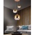Подвесная люстра Lumina Deco Veroni LDP 1029-3 GD - изображение 3 Подвесная люстра Lumina Deco Veroni LDP 1029-3 GD - изображение 3
