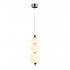 Подвесной светодиодный светильник Lumina Deco Snowman LDP 6834-1 WT+CHR - изображение 3 Подвесной светодиодный светильник Lumina Deco Snowman LDP 6834-1 WT+CHR - изображение 3