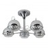 Потолочная люстра Lumina Deco Veroni LDC 1029-5 CHR - изображение 2 Потолочная люстра Lumina Deco Veroni LDC 1029-5 CHR - изображение 2