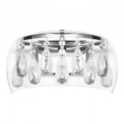 Настенный светильник Lumina Deco Tosso LDW 8066-1 PR