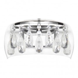 Настенный светильник Lumina Deco Tosso LDW 8066-1 PR