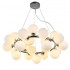 Подвесная люстра Lumina Deco Marsiada LDP 6033-25 CHR - изображение 2 Подвесная люстра Lumina Deco Marsiada LDP 6033-25 CHR - изображение 2