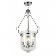 Подвесной светильник Lumina Deco Leo LDP 6116-3 CHR
