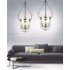 Подвесной светильник Lumina Deco Leo LDP 6116-3 CHR - изображение 2 Подвесной светильник Lumina Deco Leo LDP 6116-3 CHR - изображение 2