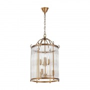 Подвесная люстра Lumina Deco Boston LDP 1235-6 MD