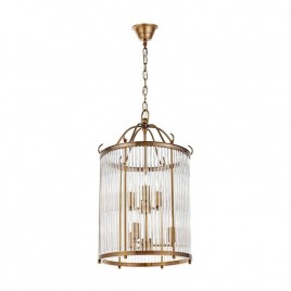Подвесная люстра Lumina Deco Boston LDP 1235-6 MD