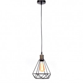 Подвесной светильник Lumina Deco Cobi LDP 11609-1 BK