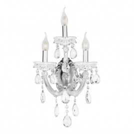Бра Lumina Deco Eliza LDW 7029-3 CHR
