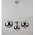 Подвесная люстра Lumina Deco Tosso LDP 8066-3-200 CHR - изображение 2 Подвесная люстра Lumina Deco Tosso LDP 8066-3-200 CHR - изображение 2