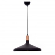 Подвесной светильник Lumina Deco Bafido LDP 7754-C BK