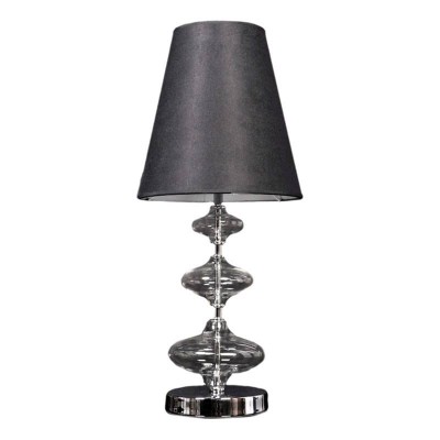 Настольная лампа Lumina Deco Veneziana LDT 1113-1 BK - изображение 2 Настольная лампа Lumina Deco Veneziana LDT 1113-1 BK - изображение 2