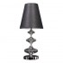 Настольная лампа Lumina Deco Veneziana LDT 1113-1 BK - изображение 2 Настольная лампа Lumina Deco Veneziana LDT 1113-1 BK - изображение 2