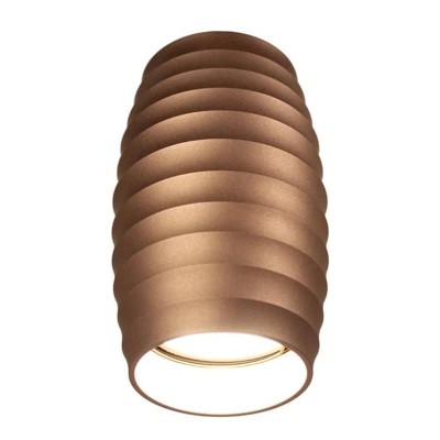 Потолочный светильник Lumina Deco Split LDC 8052-B SS-D70*H115 Cofee - изображение 3 Потолочный светильник Lumina Deco Split LDC 8052-B SS-D70*H115 Cofee - изображение 3