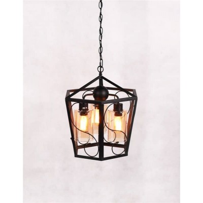 Подвесная люстра Lumina Deco Sparetta LDP 11350-3 - изображение 2 Подвесная люстра Lumina Deco Sparetta LDP 11350-3 - изображение 2