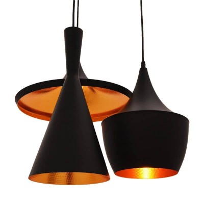 Подвесная люстра Lumina Deco Foggi LDP 7712-3 BK - изображение 3 Подвесная люстра Lumina Deco Foggi LDP 7712-3 BK - изображение 3