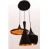 Подвесная люстра Lumina Deco Foggi LDP 7712-3 BK - изображение 4 Подвесная люстра Lumina Deco Foggi LDP 7712-3 BK - изображение 4