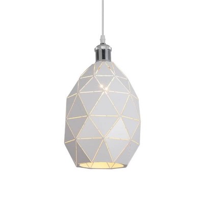 Подвесной светильник Lumina Deco Pestico LDP 8038-220 WT+CHR - изображение 2 Подвесной светильник Lumina Deco Pestico LDP 8038-220 WT+CHR - изображение 2