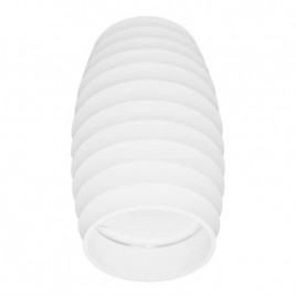 Потолочный светильник Lumina Deco Split LDC 8052-B SS-D70*H115 WT