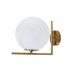 Бра Lumina Deco Reeli LDW 1215-1 WT+MD - изображение 2 Бра Lumina Deco Reeli LDW 1215-1 WT+MD - изображение 2