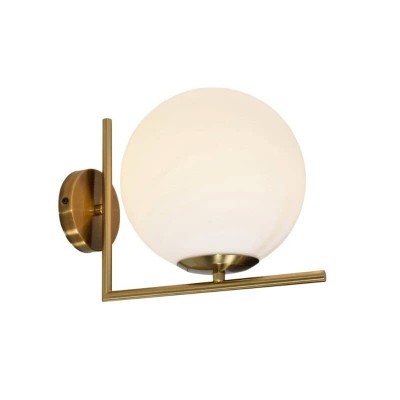 Бра Lumina Deco Reeli LDW 1215-1 WT+MD - изображение 3 Бра Lumina Deco Reeli LDW 1215-1 WT+MD - изображение 3