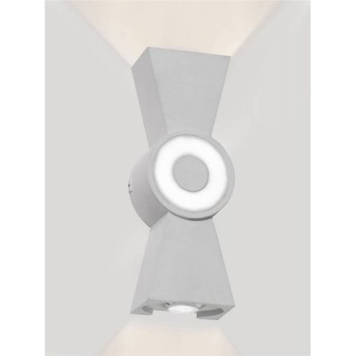 Настенный светодиодный светильник Lumina Deco Effect LDW 6043-200 WT - изображение 2 Настенный светодиодный светильник Lumina Deco Effect LDW 6043-200 WT - изображение 2