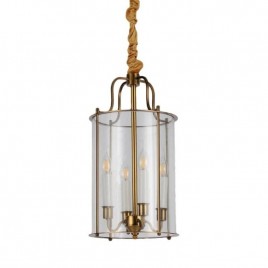 Подвесная люстра Lumina Deco Miconos LDP 6818-4 MD