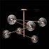 Потолочная люстра Lumina Deco Bersago LDP 8051-6 MD - изображение 3 Потолочная люстра Lumina Deco Bersago LDP 8051-6 MD - изображение 3