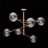Потолочная люстра Lumina Deco Bersago LDP 8051-6 MD - изображение 4 Потолочная люстра Lumina Deco Bersago LDP 8051-6 MD - изображение 4