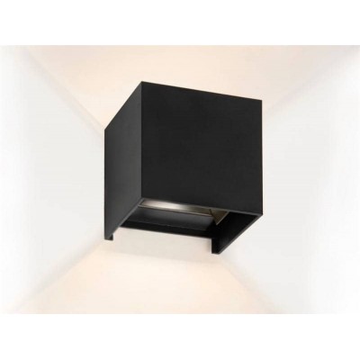 Настенный светодиодный светильник Lumina Deco Effect LDW 6049-100 BK - изображение 2 Настенный светодиодный светильник Lumina Deco Effect LDW 6049-100 BK - изображение 2