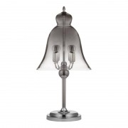 Настольная лампа Lumina Deco Helmetti LDT 6822-4 CHR