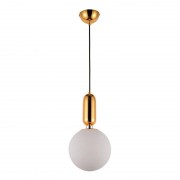 Подвесной светильник Lumina Deco Orito LDP 1219-200 WT+GD