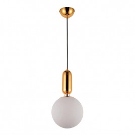 Подвесной светильник Lumina Deco Orito LDP 1219-200 WT+GD