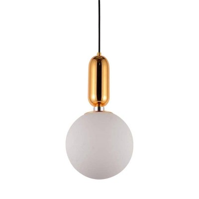 Подвесной светильник Lumina Deco Orito LDP 1219-200 WT+GD - изображение 2 Подвесной светильник Lumina Deco Orito LDP 1219-200 WT+GD - изображение 2
