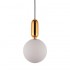Подвесной светильник Lumina Deco Orito LDP 1219-200 WT+GD - изображение 2 Подвесной светильник Lumina Deco Orito LDP 1219-200 WT+GD - изображение 2