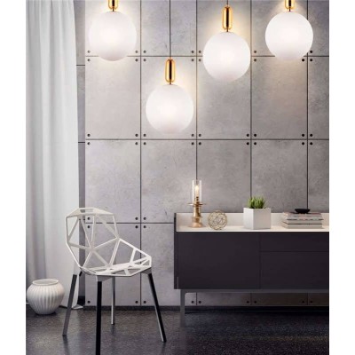 Подвесной светильник Lumina Deco Orito LDP 1219-200 WT+GD - изображение 3 Подвесной светильник Lumina Deco Orito LDP 1219-200 WT+GD - изображение 3